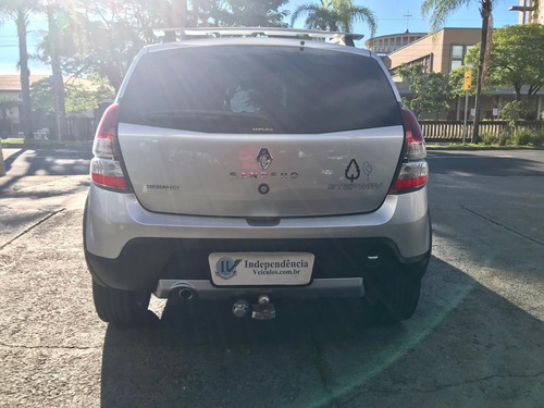 Renault Sandero 1.6 4p Flex Stepway