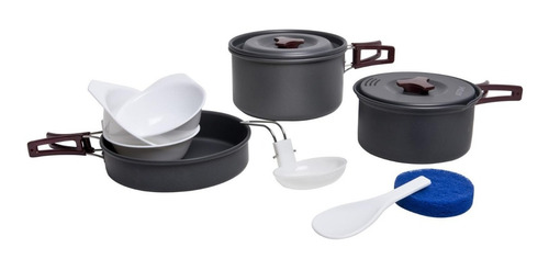 Set De Cocina Para 3-4 Personas, Atom