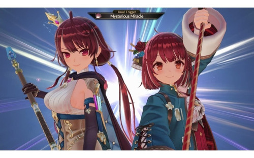 Imagen 3 de 4 de Atelier Sophie 2 The Alchemist Of The Mysterious Dream - Ps4