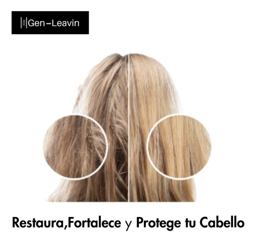 Reestructurante Capilar Gen - Leavin Christian Alexandre