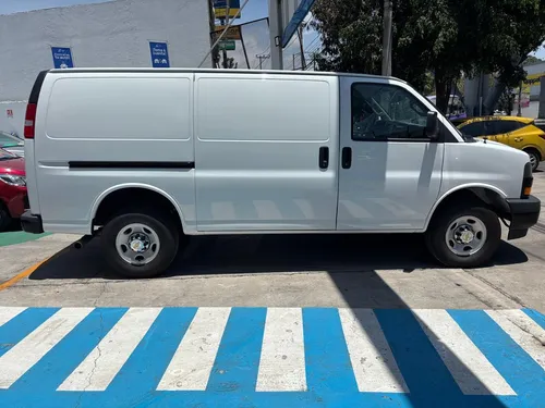 Chevrolet Express 4.3 V6 Cargo Van B