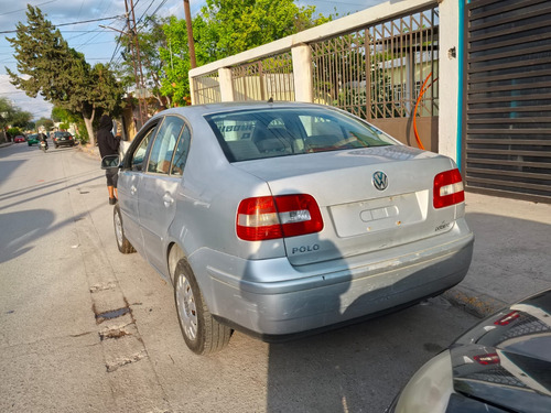 Polo 2006 En Partes 1.6 Yonke Por Partes