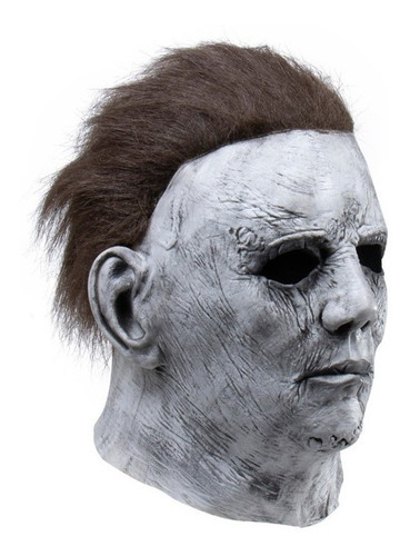 Máscaras Aterradoras De Látex De Halloween Para Disfraz De C
