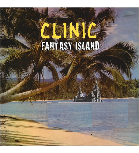 Cd:fantasy Island