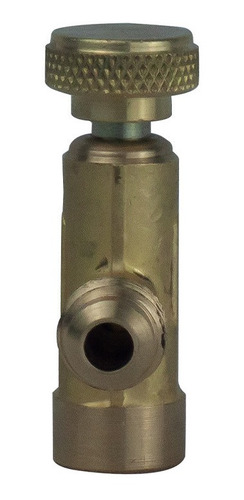 Válvula Perfuradora  Acionadora Para Lata Gás R134 R22