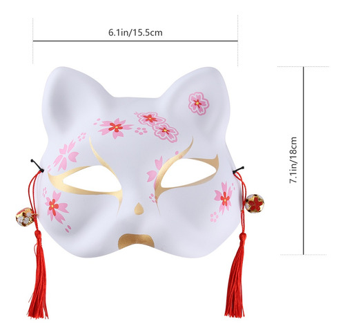 2 Máscaras Elegantes Con Forma De Gato De Halloween Estilo J 2 Máscaras Elegantes Con Forma De Gato De Halloween Estilo J
