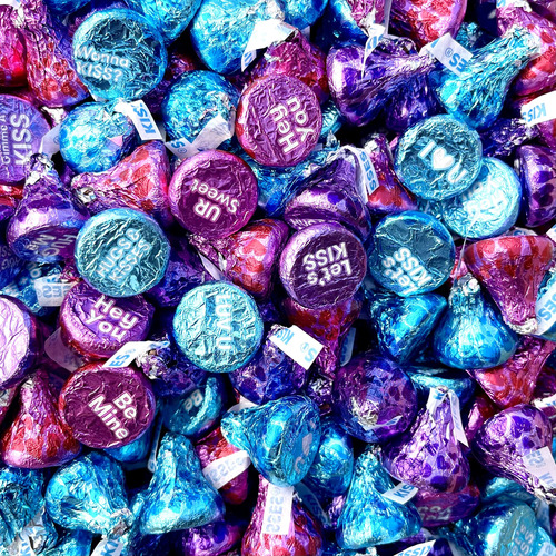 Hershey's Kisses, Conversation Kisses - Caramelos A Granel P