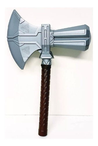 Hacha De Thor Avengers Stormbreaker Excelentes Detalles