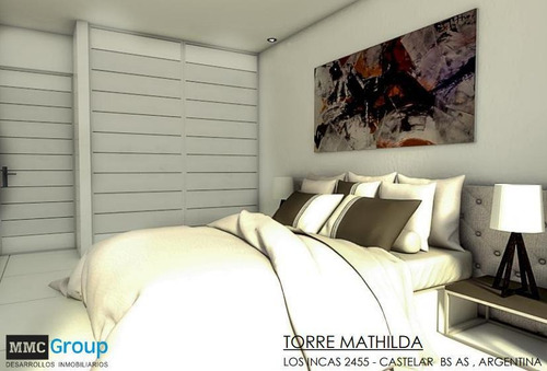 Imagen 19 de 28 de Departamento - Castelar