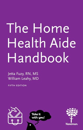 Libro: The Home Health Aide Handbook, 5e