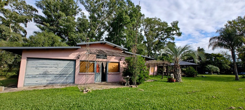 Chacra 5 Hectáreas Con Todas Las Mejoras, Gualeguaychú.