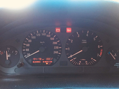 Bmw Serie 3 1998 2.8 Aut. 5p