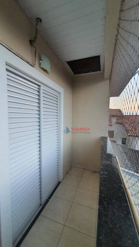 Imagem 15 de 20 de Sobrado Com 3 Dormitórios À Venda, 156 M² Por R$ 490.000 - Jardim Das Indústrias - São José Dos Campos/sp - Ca0758