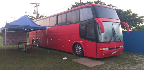 Imagem 3 de 15 de Volvo B12 400 Cv