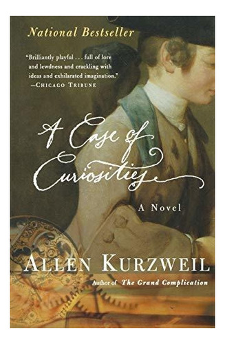 A Case Of Curiosities: Allen Kurzweil 