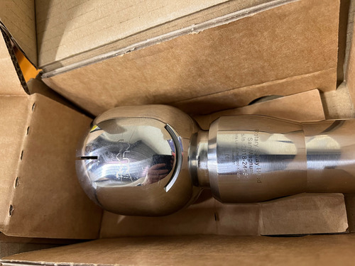 Cabeza De Limpieza Sani Magum Alfa Laval 1 1/2
