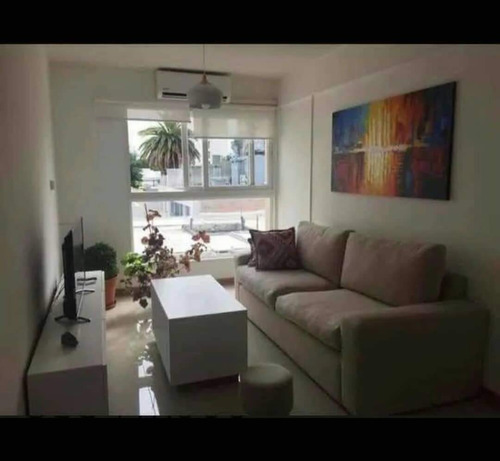 Precioso Apto De 1 Dorm, Losa Radiante,balcon, Pocitos