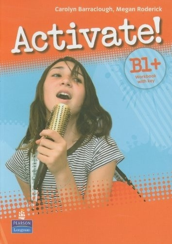 Activate!, De Autor. Editorial Pearson Ingles En Español