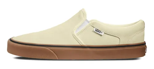Vans cheap suela transparente