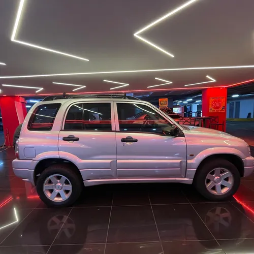 Chevrolet Grand Vitara 2.5 V6 Dohc