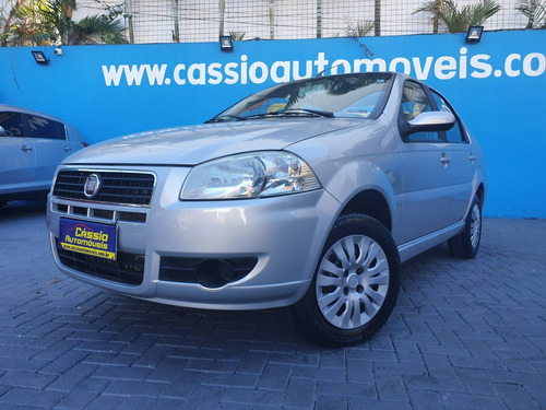 Fiat Siena 1.0 Mpi El 8v Flex 4p Manual
