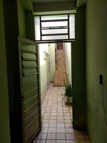 Casa Com 6 Dormitórios À Venda, 237 M² Por R$ 1.200.000,00 - Jardim Do Colégio (zona Norte) - São Paulo/sp - Ca2011