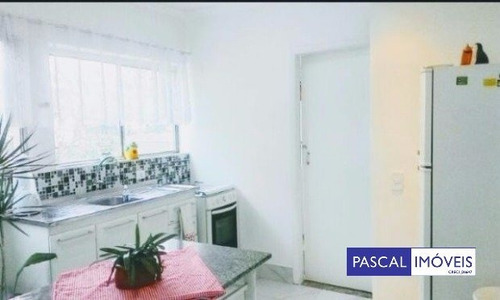 Imagem 4 de 15 de Apartamento 3 Dormitorios Vila Alexandria - V-6555
