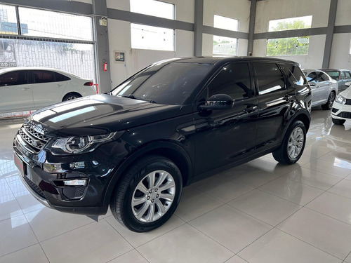Land Rover Discovery sport 2.2 Sd4 Se 5p