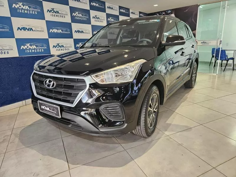 Hyundai Creta 1.6 16v Flex Attitude Aut