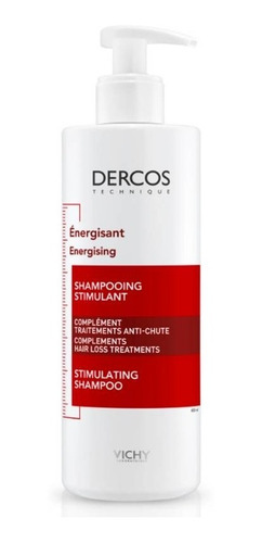 Vichy Dercos Shampoo Energizante Anticaida 400ml