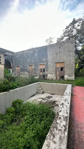 Casona En Renta En Itzimna, Merida.