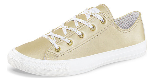 Zapatos Dunne Bajo Oro Para Mujer Croydon