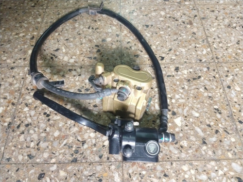 Caliper Y Bomba De Freno Honda Cb 190r (Reacondicionado)