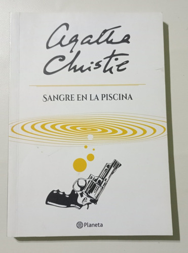 Agatha Christie Sangre En La Piscina 