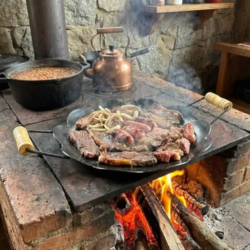 Disco De Arado Tacho Arredondada Bifeteira​ Grande Aço 41cm