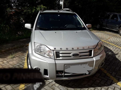 Ford Ecosport 2011 2.0 Xlt Flex Aut. 5p