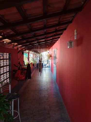 Imagem 9 de 19 de Casa A Venda No Bairro Club De Campo Fazenda Em Itatiba - - Ca2910-1