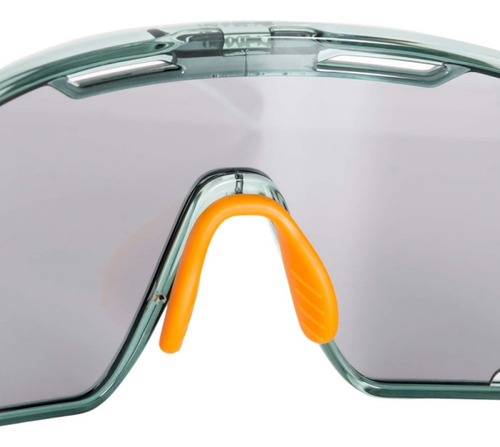 Lentes Ciclismo Eassun Paradiso Gris 94001