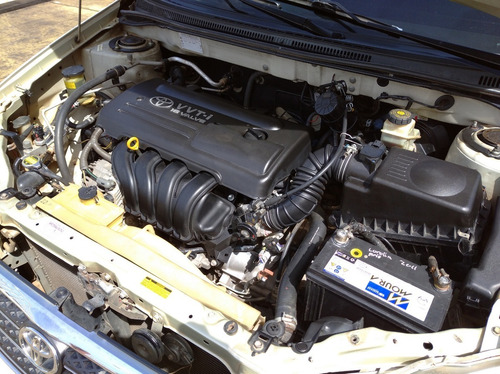 Imagen 13 de 15 de Toyota Corolla Xli - Automatica