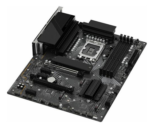 Motherboard Asrock Placa Gamer Z790 Pg Lightning Intel Z790