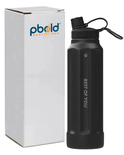 Termo Botella Agua Térmica Deportiva Gimnasio Oficina Pbold