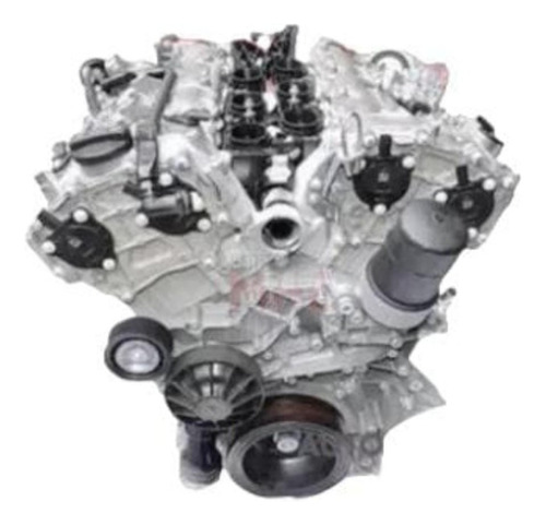 Motor Recondicionado 3.0 24v V6 Gle 350 2016 (Recondicionado)