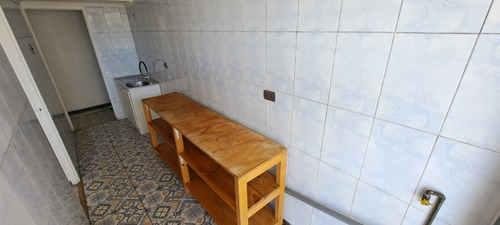 Arrienda Depto. 3d2b Año Corrido Sin Muebles Valparaíso
