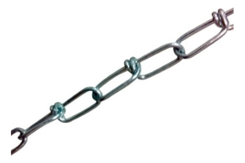 Cadena Galvanizada Tipo Victor No.18 P