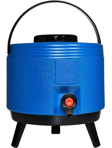 Maxitermo Termolar 6 Lts Bidon Termico Canilla Frio O Calor
