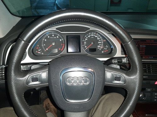 Imagen 7 de 12 de Audi A6 2.4 2007
