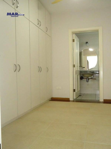 Imagem 16 de 21 de Apartamento Residencial À Venda, Barra Funda, Guarujá - . - Ap8428