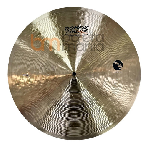 Crash Domene Cymbals Dante 19' - Bronze B20