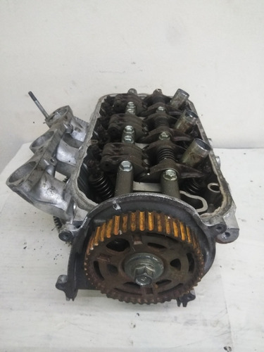 Cabeza De Motor Odyssey 05/08 3.5 J35a6 Lado Izquierdo 