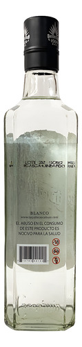 Tequila Cascahuin Blanco De 750 Ml